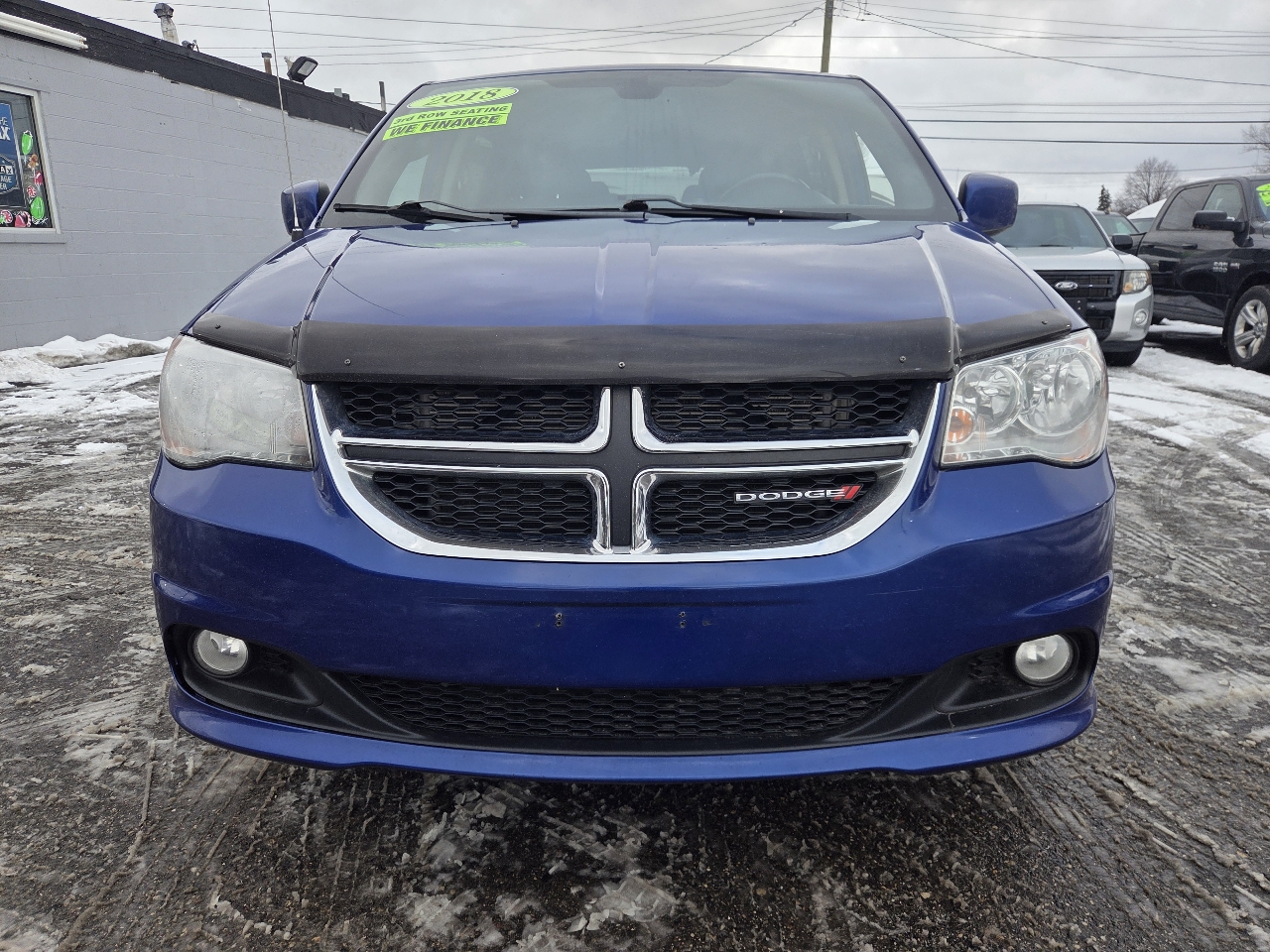 Dodge Grand Caravan SE 2018