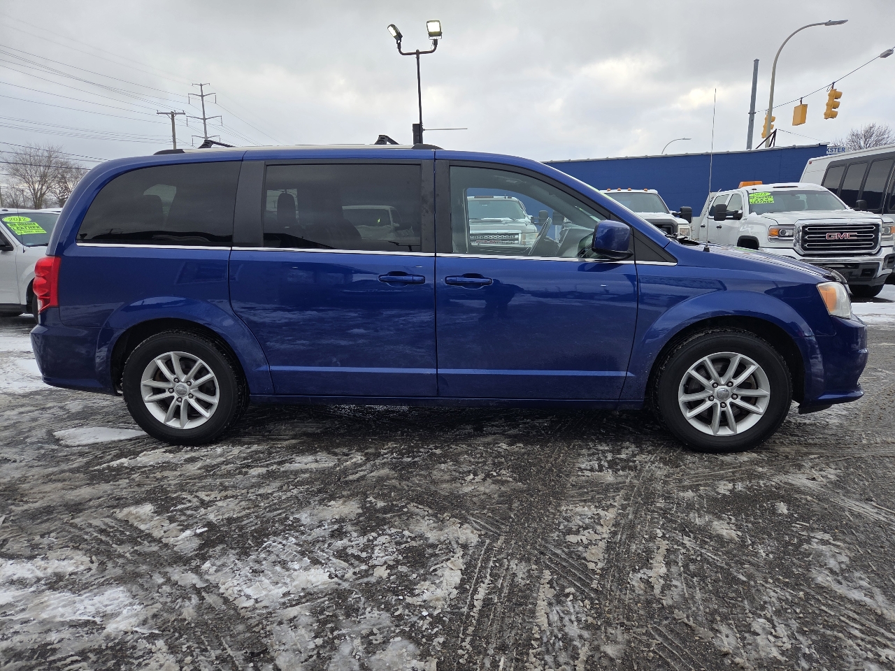 Dodge Grand Caravan SE 2018