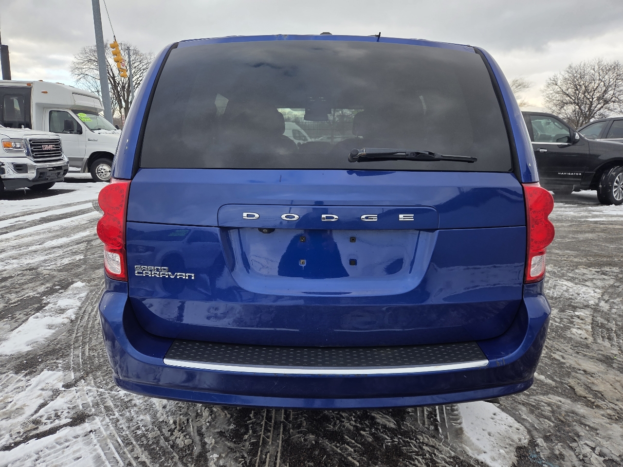 Dodge Grand Caravan SE 2018