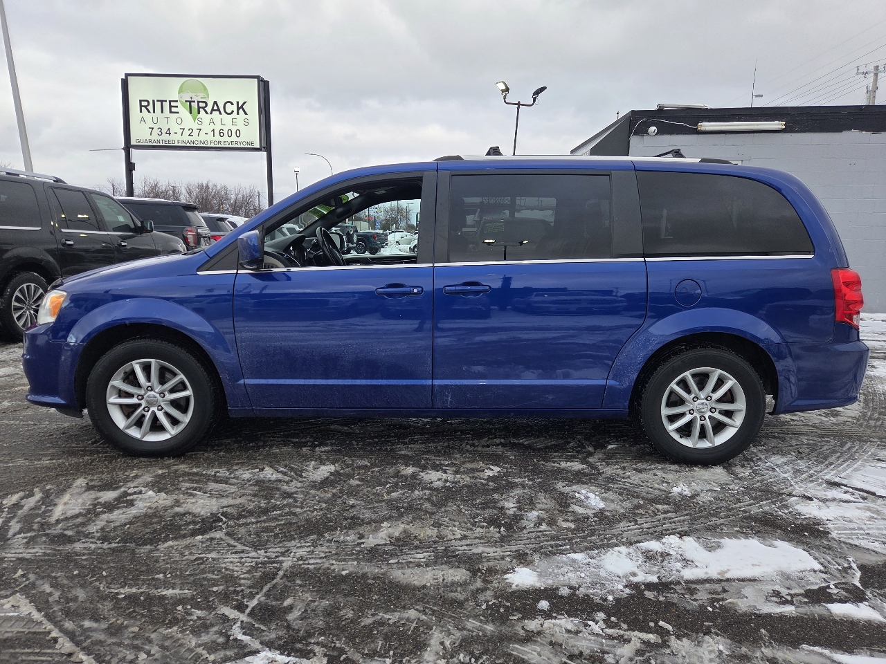 Dodge Grand Caravan SE 2018