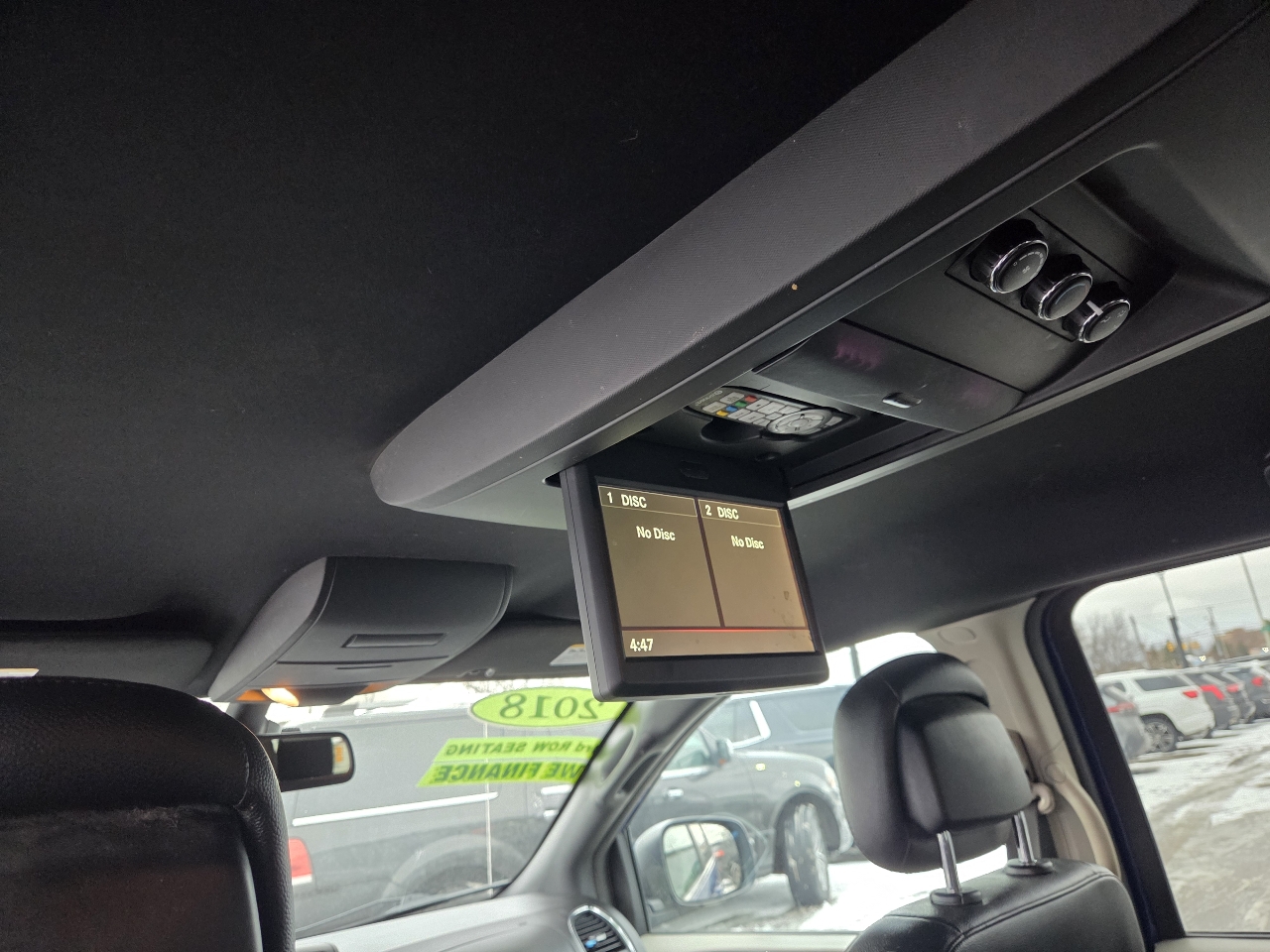 Dodge Grand Caravan SE 2018