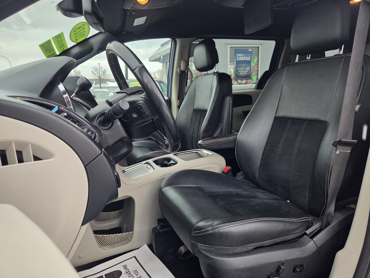 Dodge Grand Caravan SE 2018