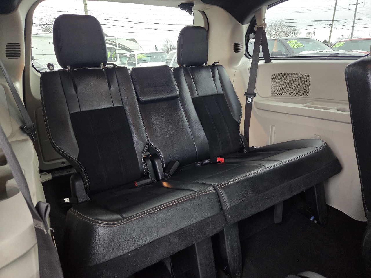 Dodge Grand Caravan SE 2018