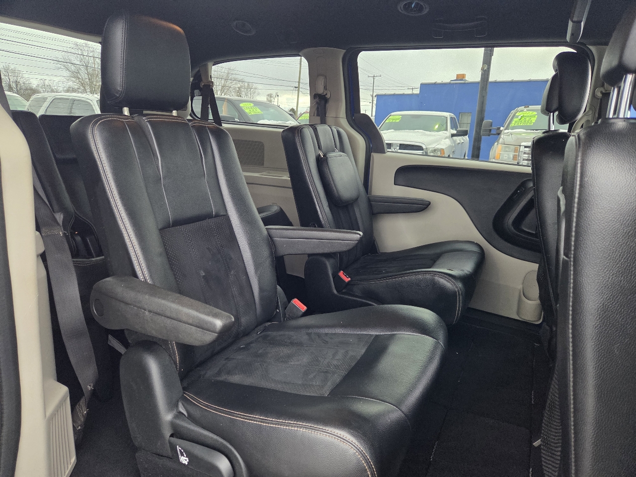 Dodge Grand Caravan SE 2018