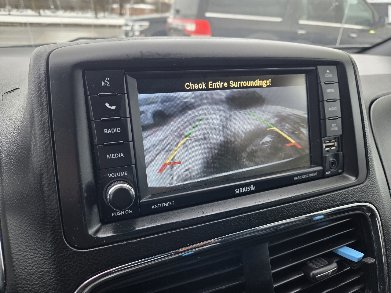 Dodge Grand Caravan SE 2018