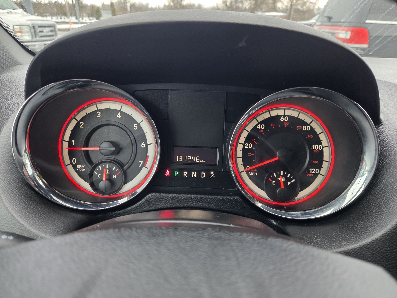 Dodge Grand Caravan SE 2018