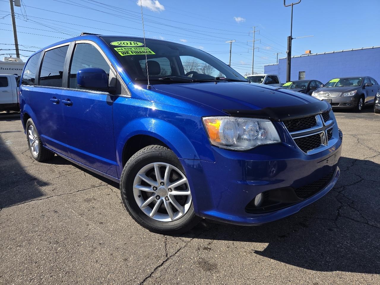 Dodge Grand Caravan SE 2018