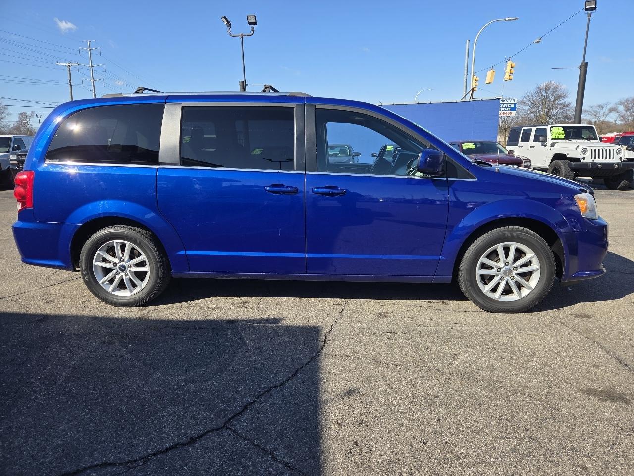 Dodge Grand Caravan SE 2018