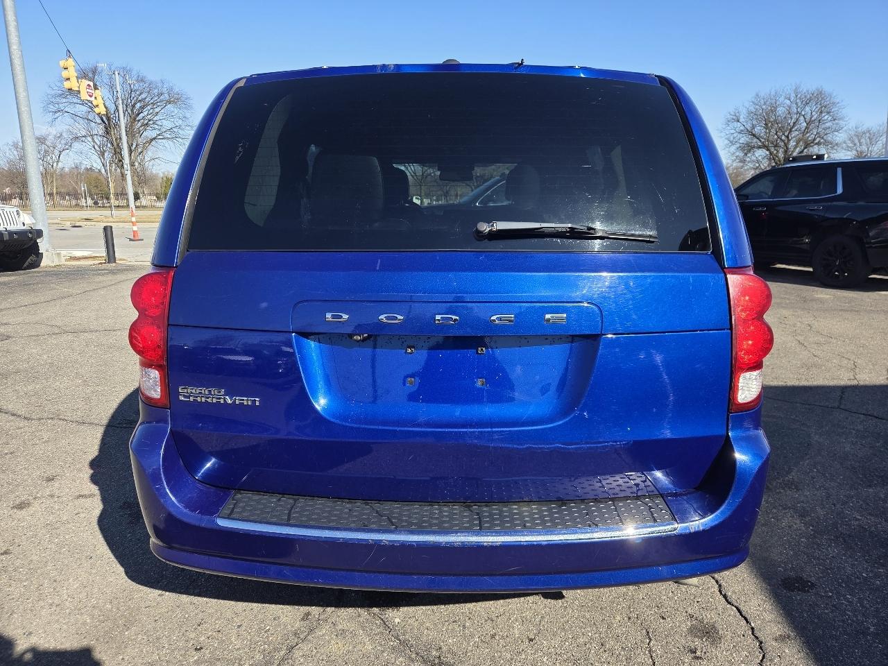 Dodge Grand Caravan SE 2018