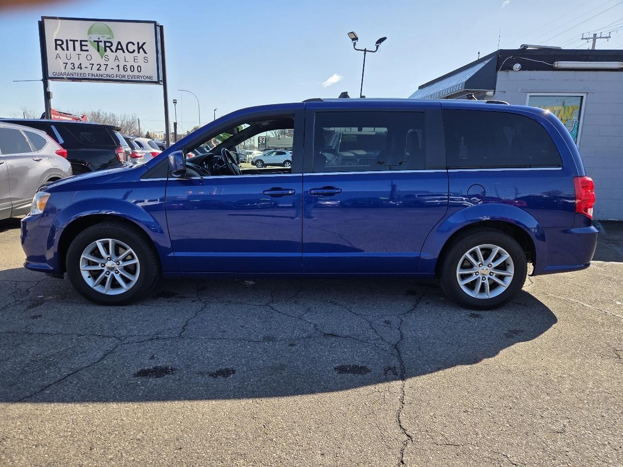 Dodge Grand Caravan SE 2018