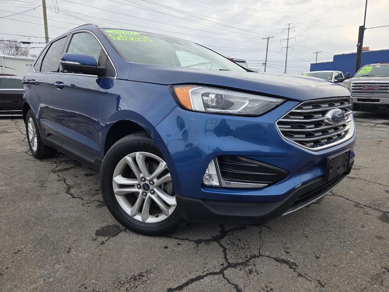 Ford Edge SEL FWD 2020