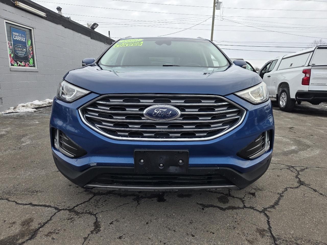 Ford Edge SEL FWD 2020
