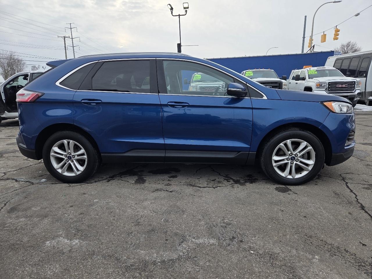 Ford Edge SEL FWD 2020