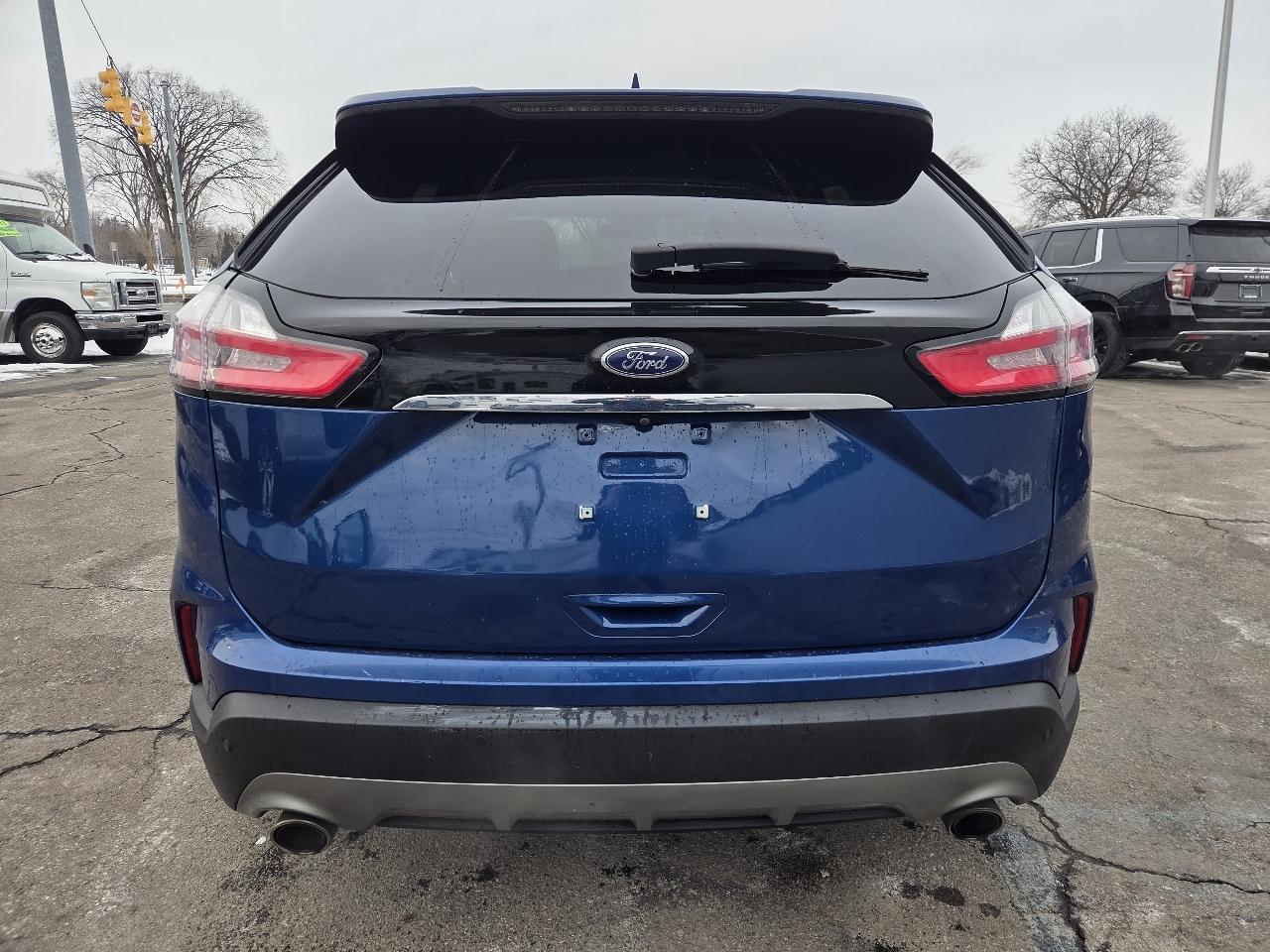 Ford Edge SEL FWD 2020