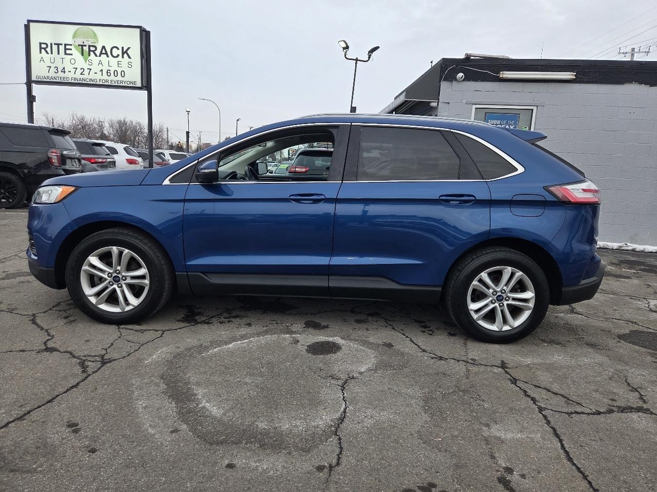 Ford Edge SEL FWD 2020