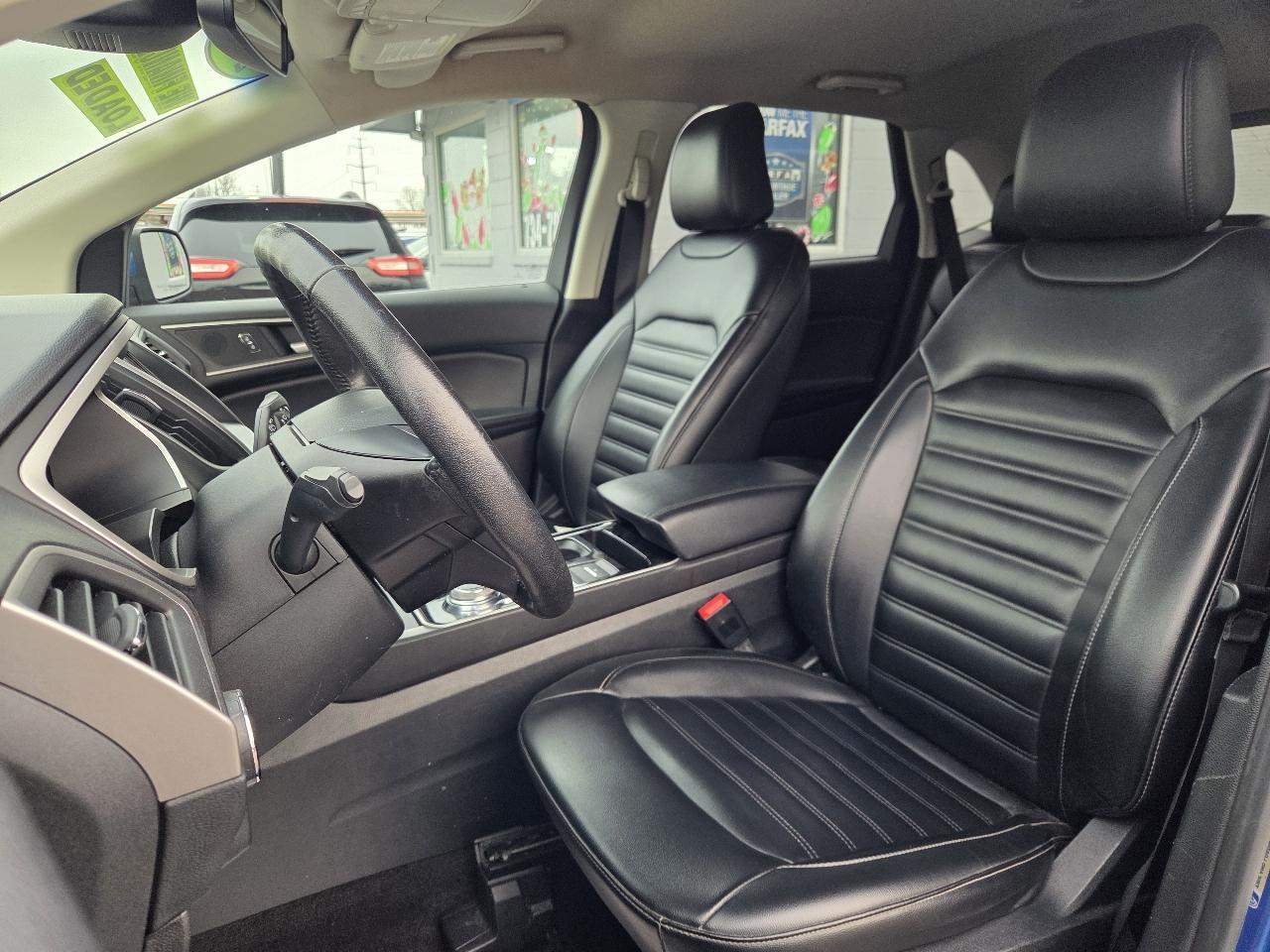 Ford Edge SEL FWD 2020