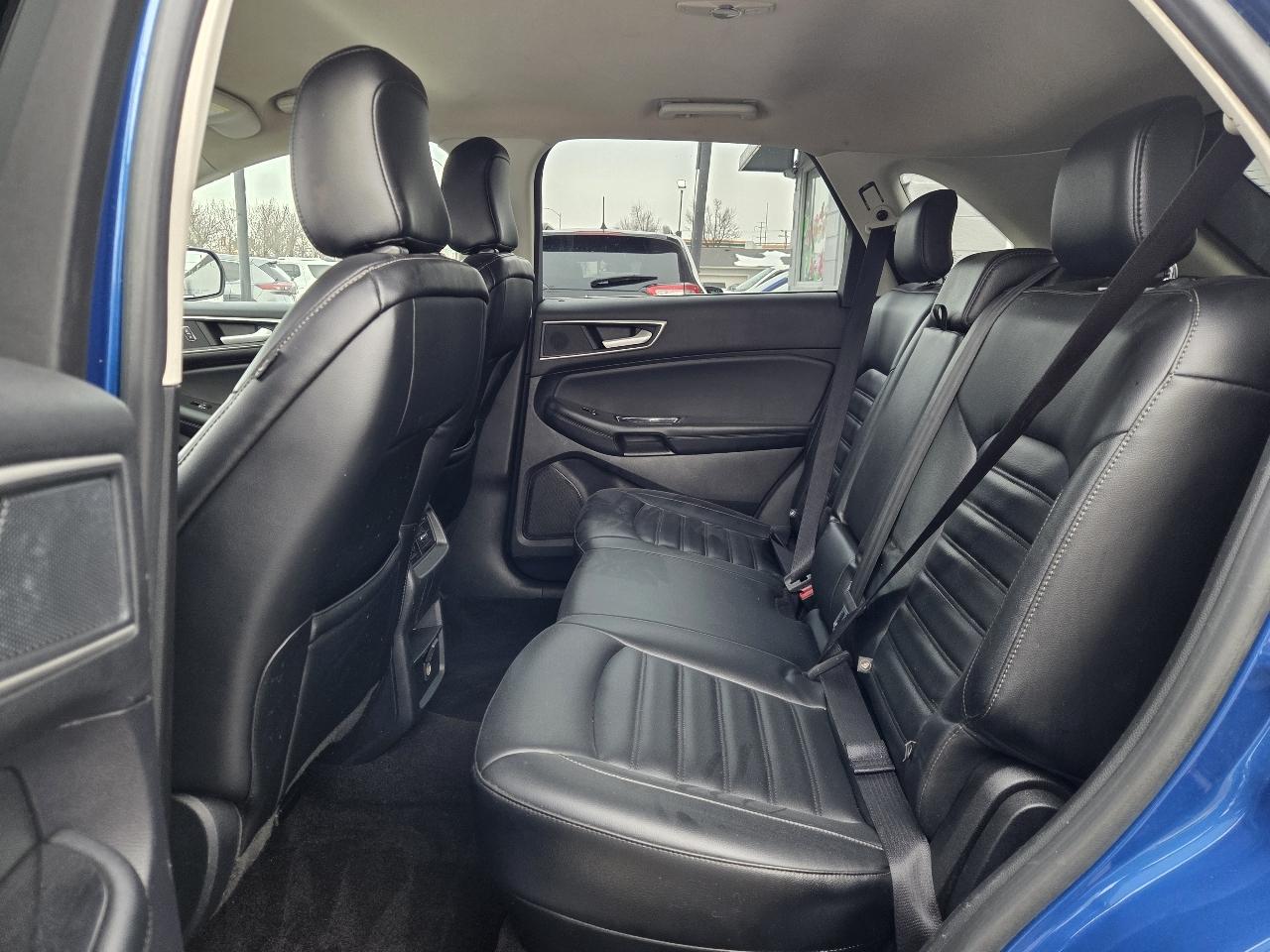 Ford Edge SEL FWD 2020