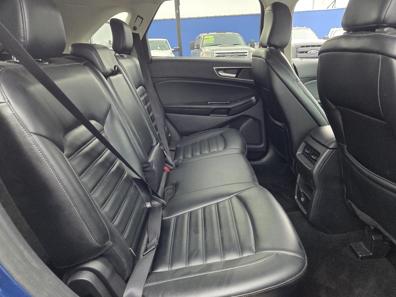 Ford Edge SEL FWD 2020