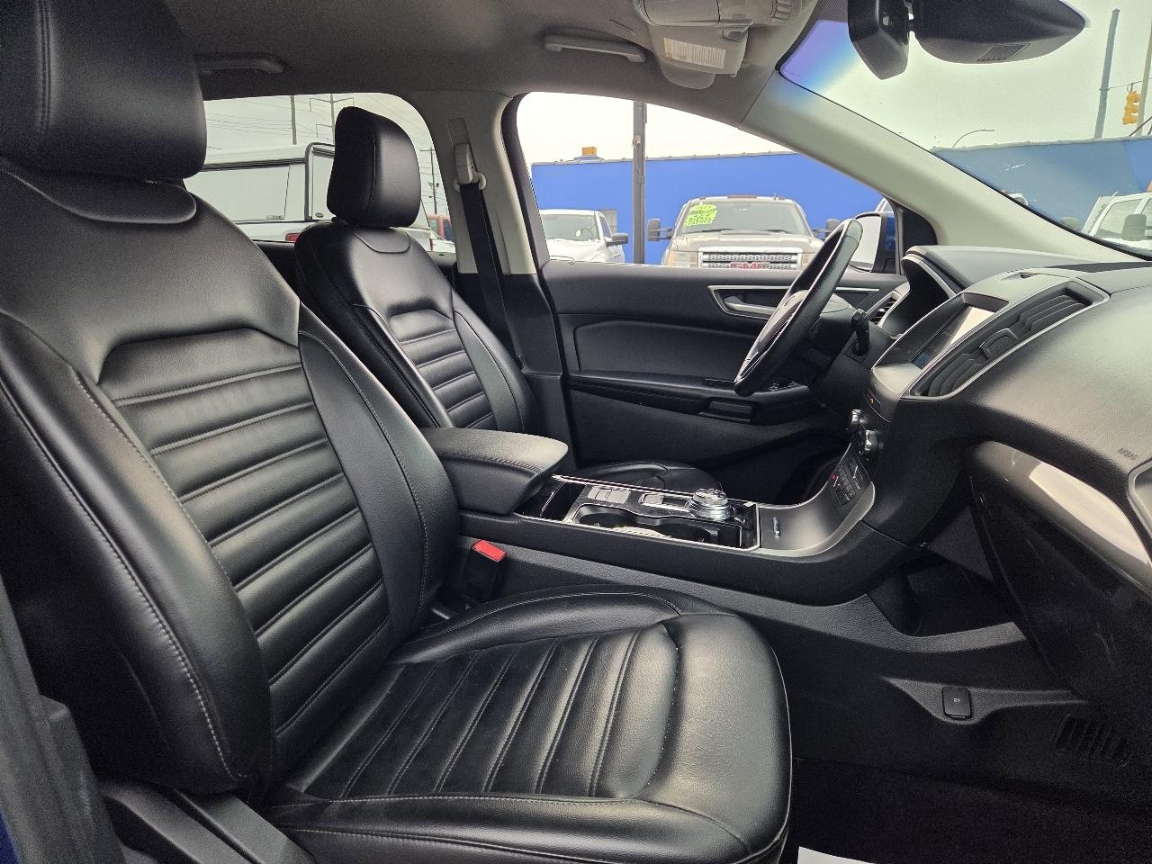 Ford Edge SEL FWD 2020