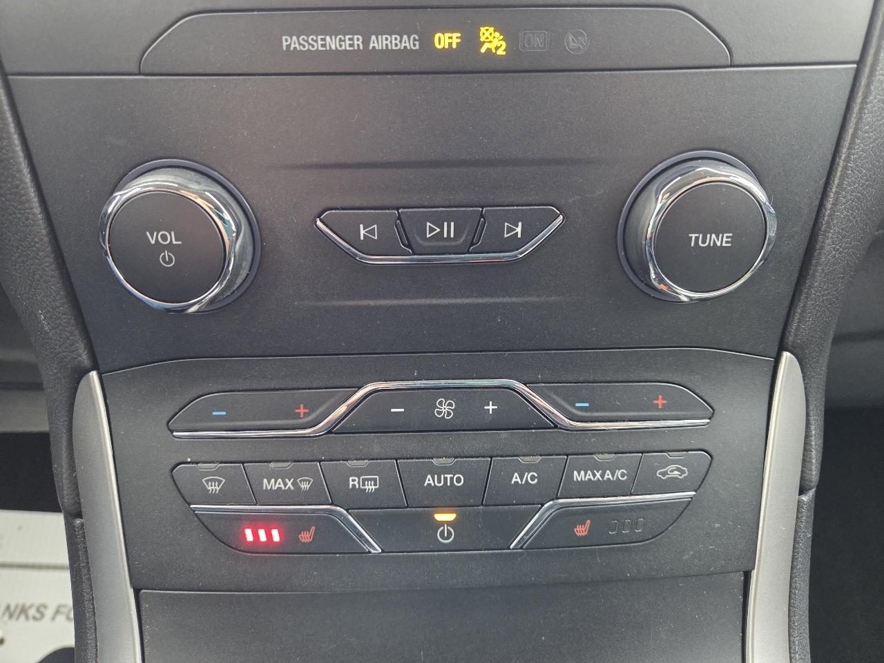 Ford Edge SEL FWD 2020