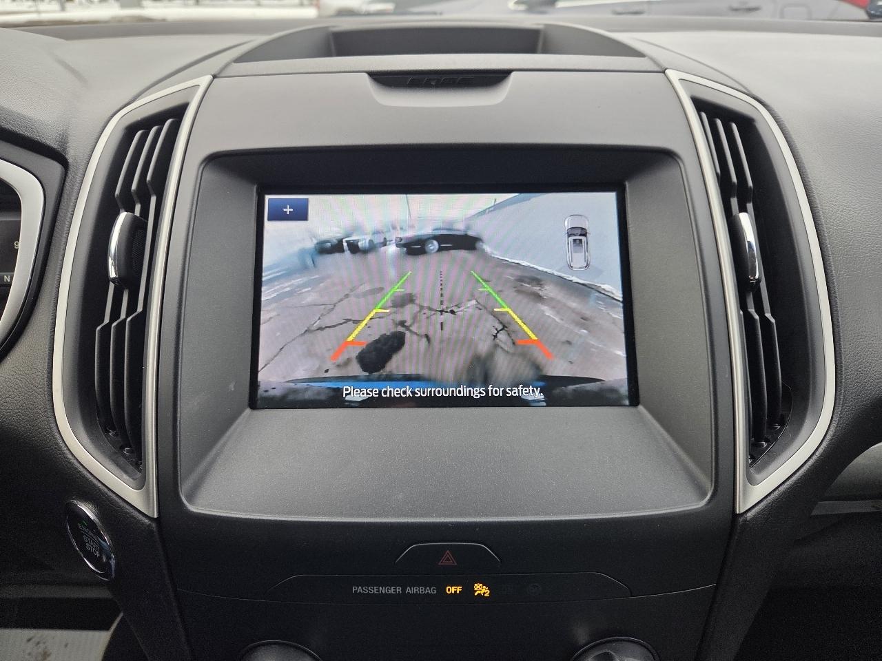 Ford Edge SEL FWD 2020