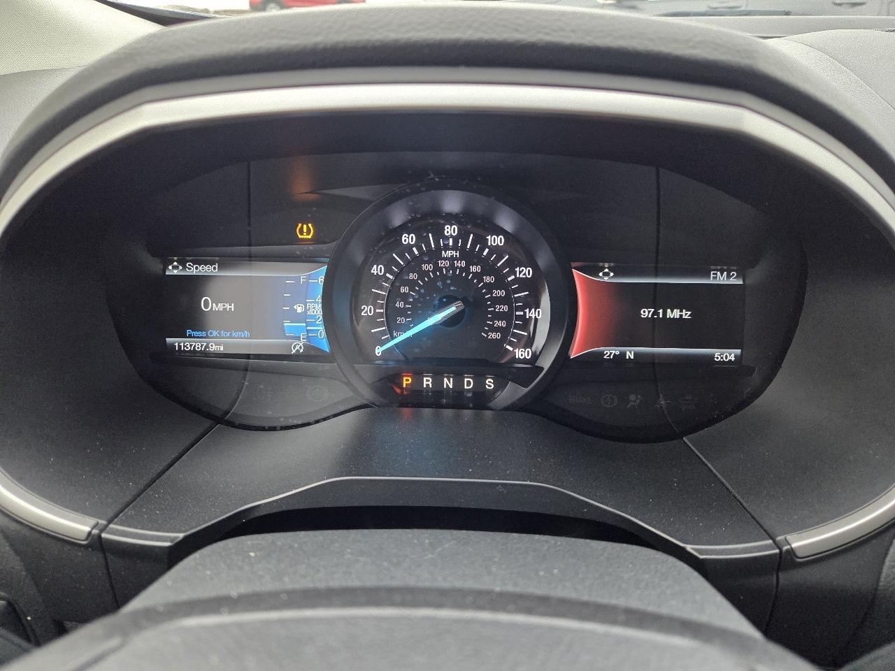 Ford Edge SEL FWD 2020