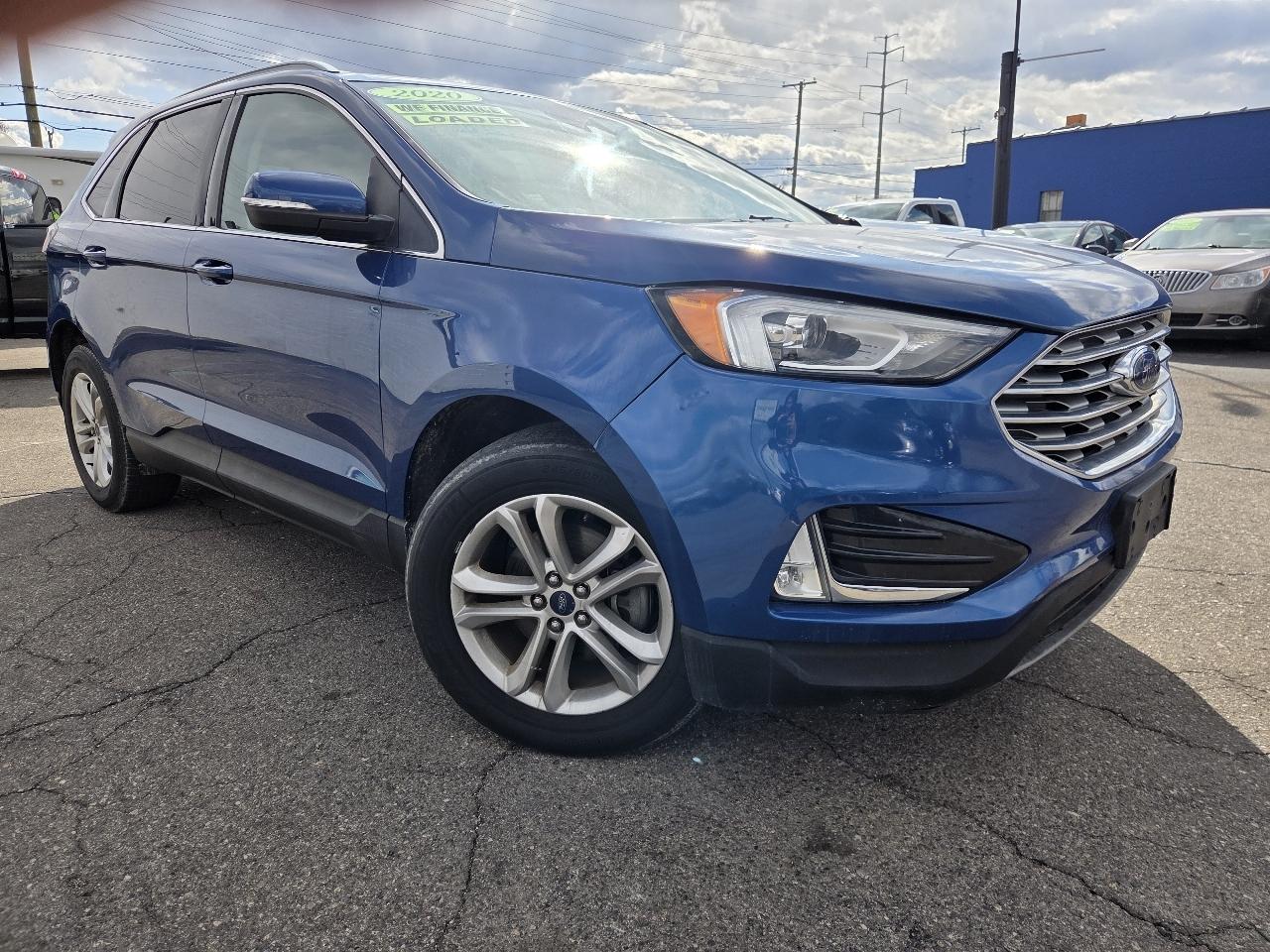Ford Edge SEL FWD 2020