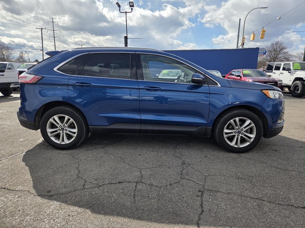Ford Edge SEL FWD 2020