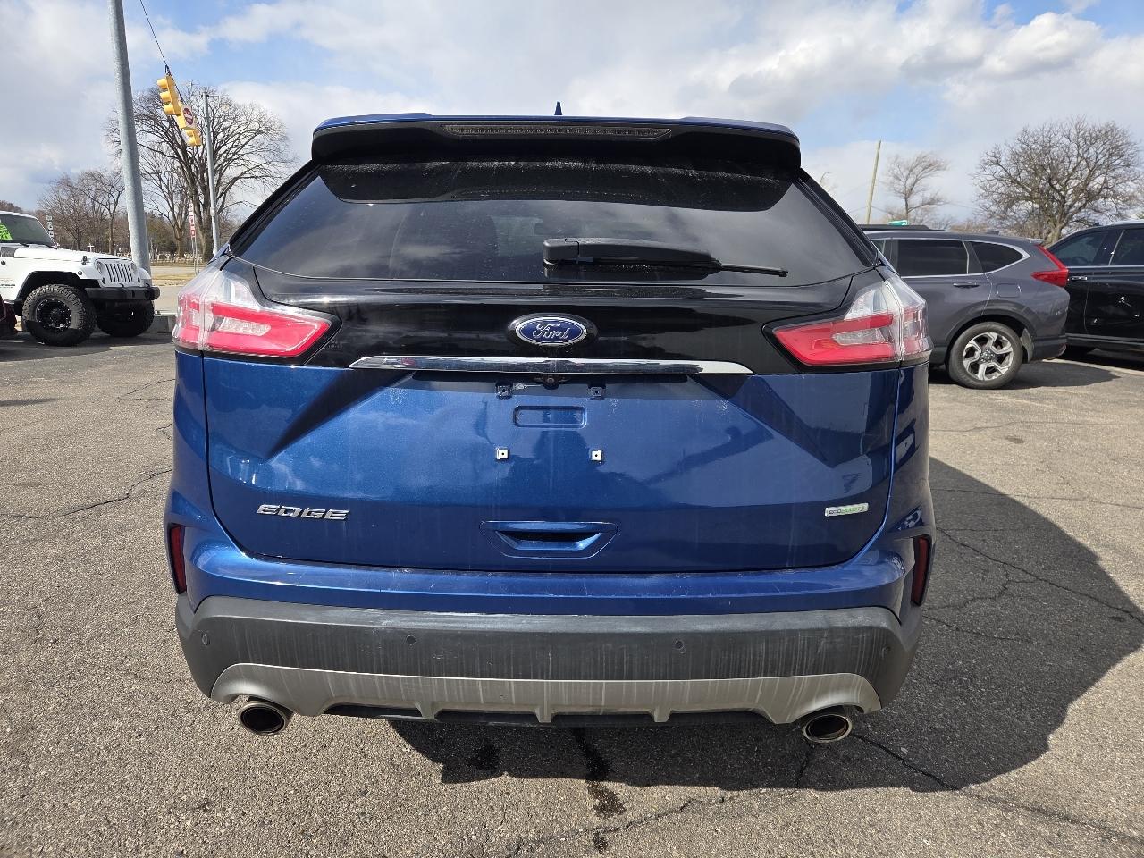 Ford Edge SEL FWD 2020
