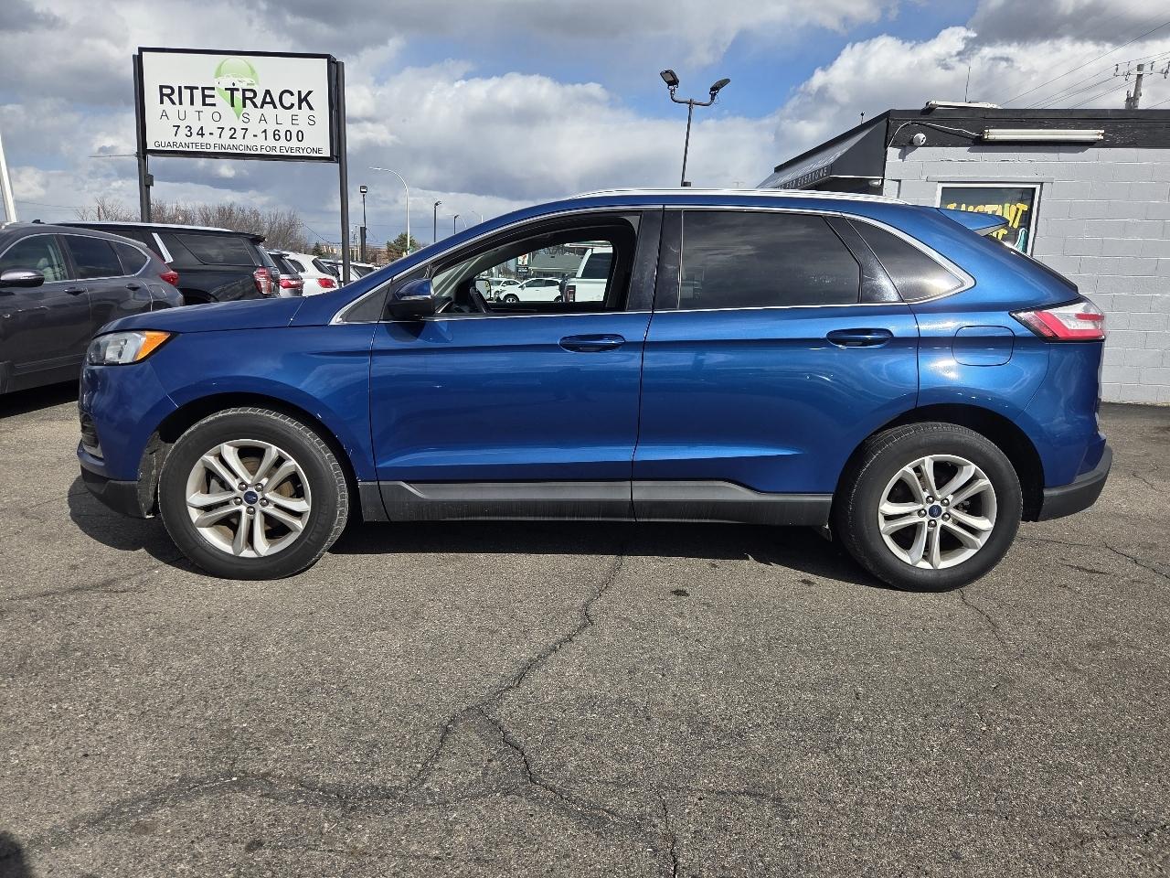 Ford Edge SEL FWD 2020