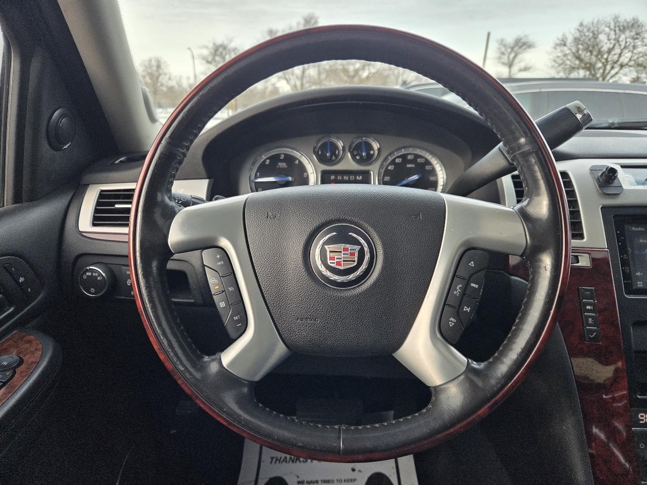 Cadillac Escalade 4WD 4dr Premium Luxury 2012