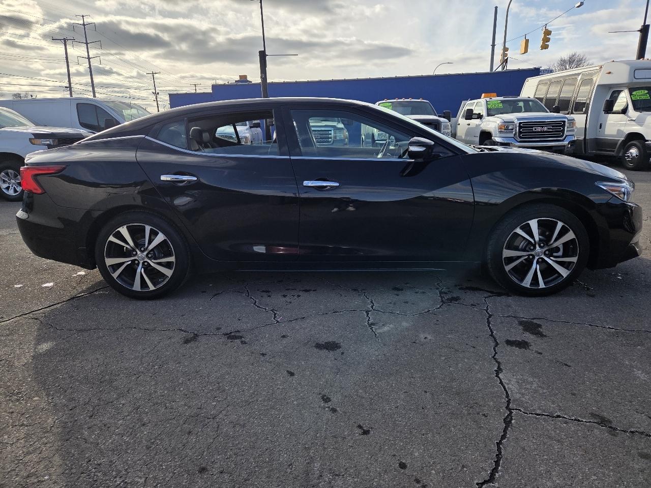 Nissan Maxima 3.5 SL 2018