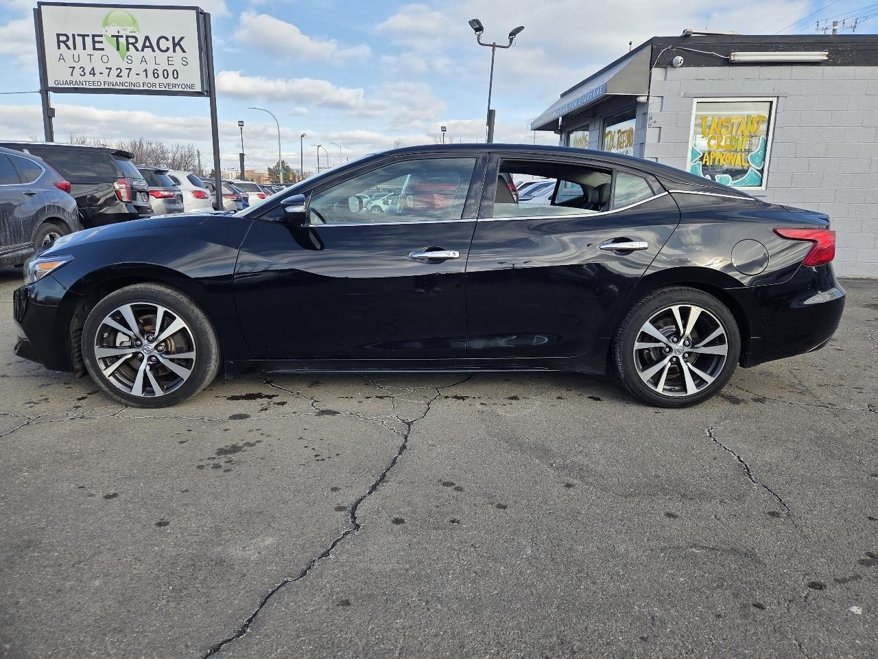 Nissan Maxima 3.5 SL 2018