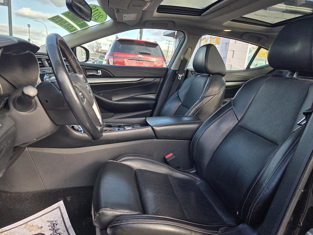 Nissan Maxima 3.5 SL 2018