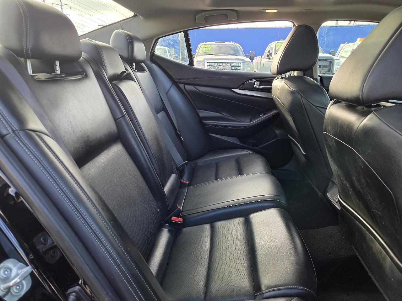 Nissan Maxima 3.5 SL 2018