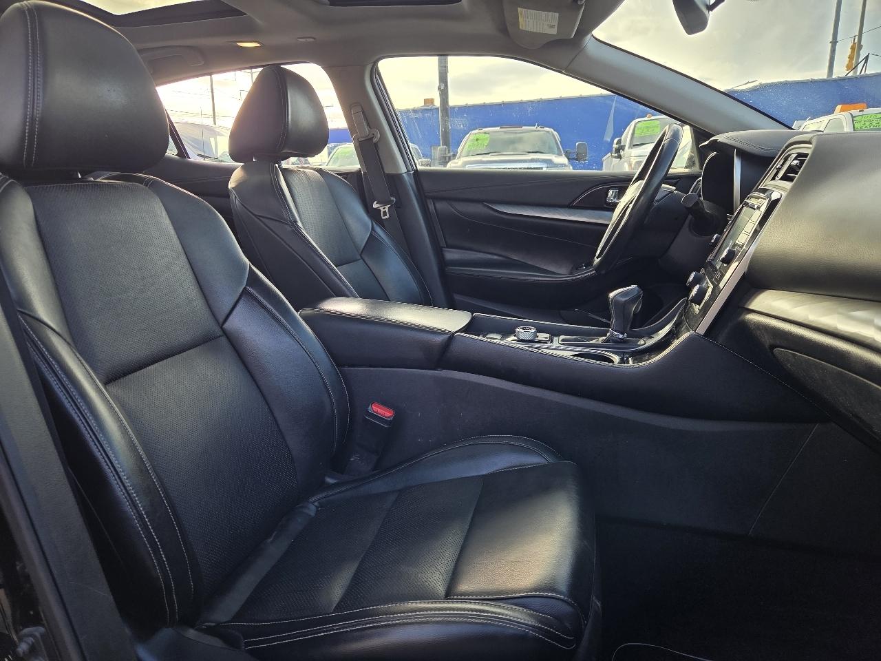 Nissan Maxima 3.5 SL 2018