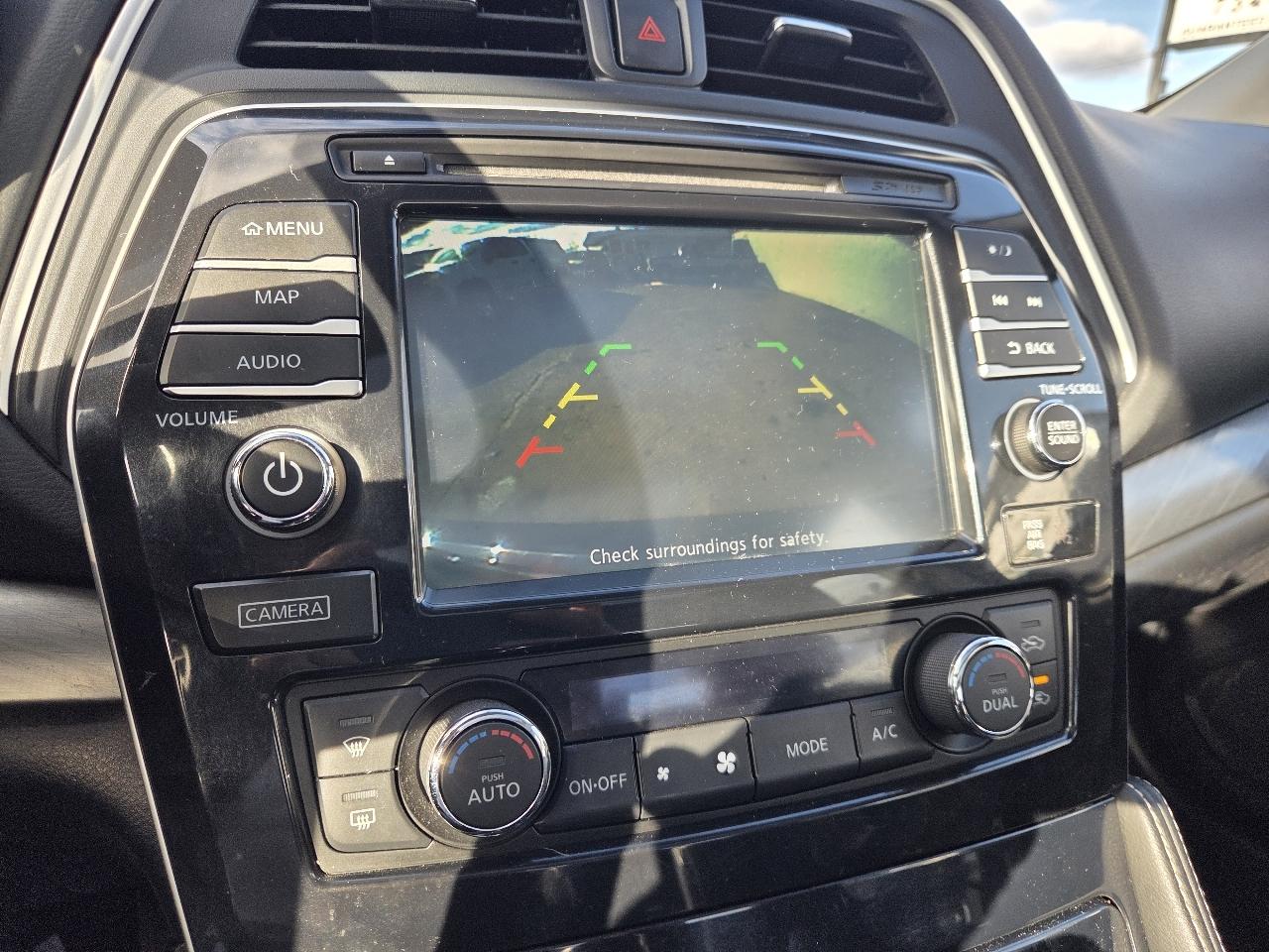 Nissan Maxima 3.5 SL 2018