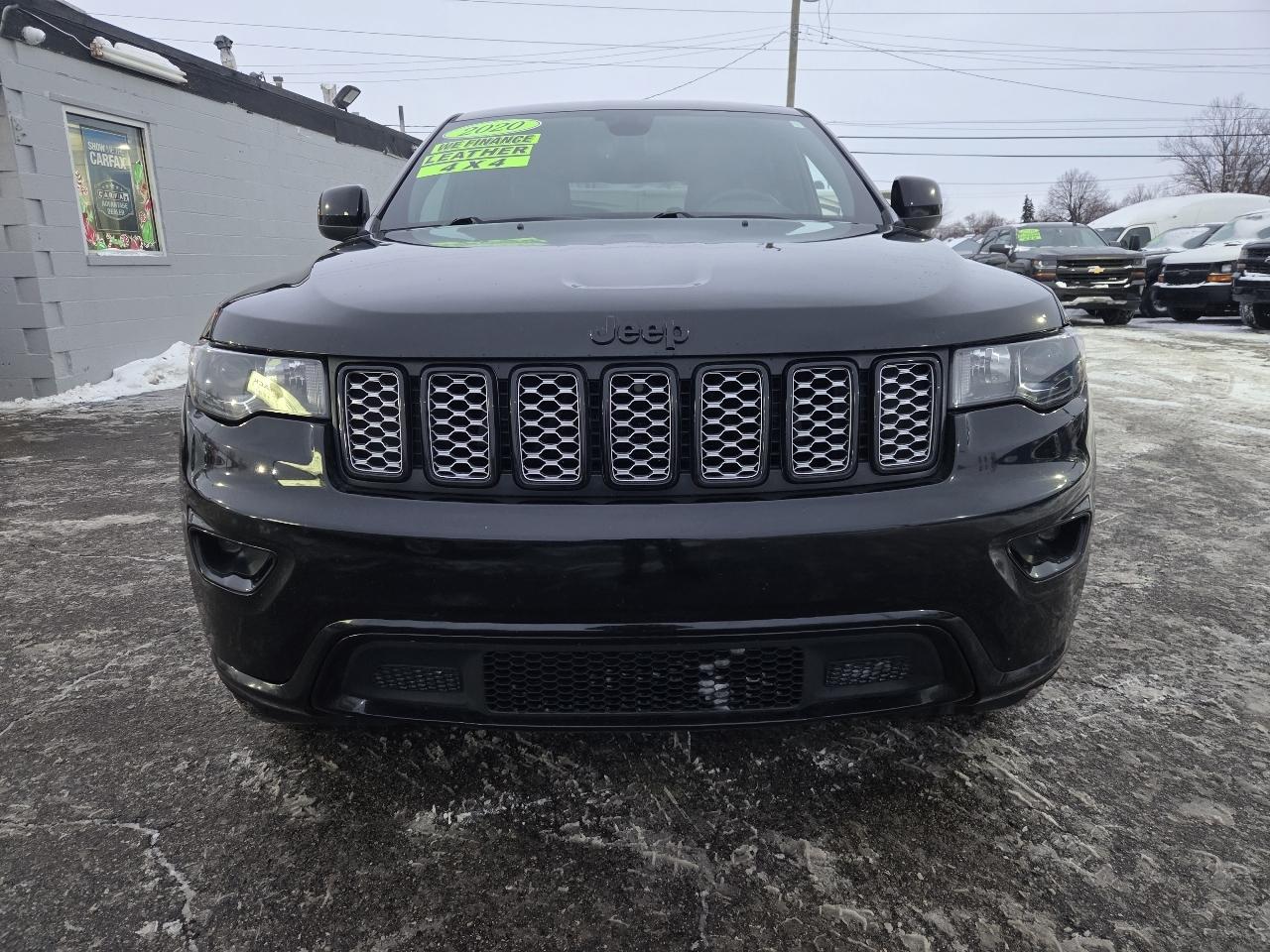 Jeep Grand Cherokee Laredo 4WD 2020