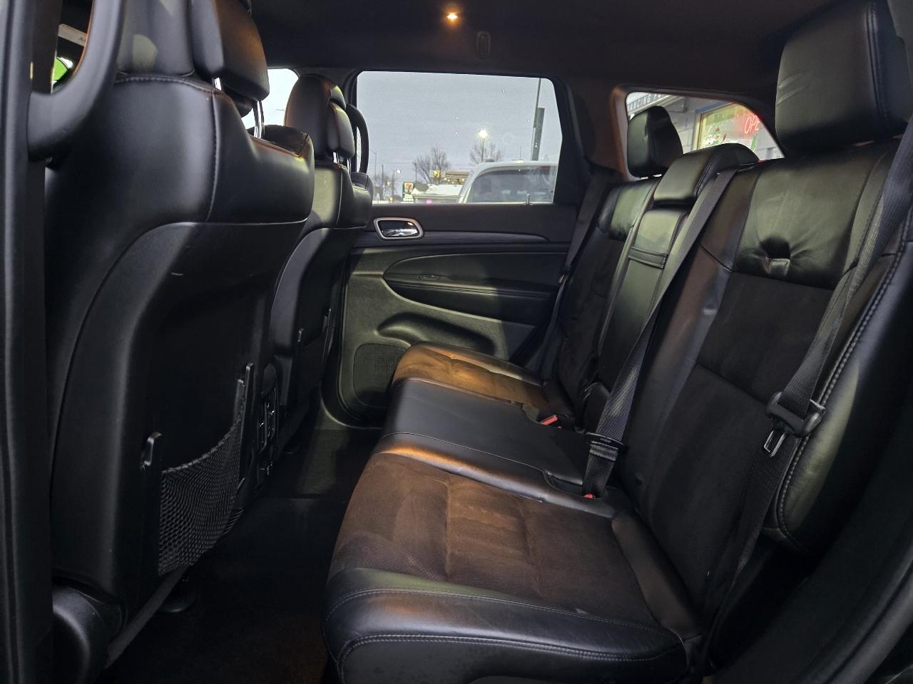 Jeep Grand Cherokee Laredo 4WD 2020