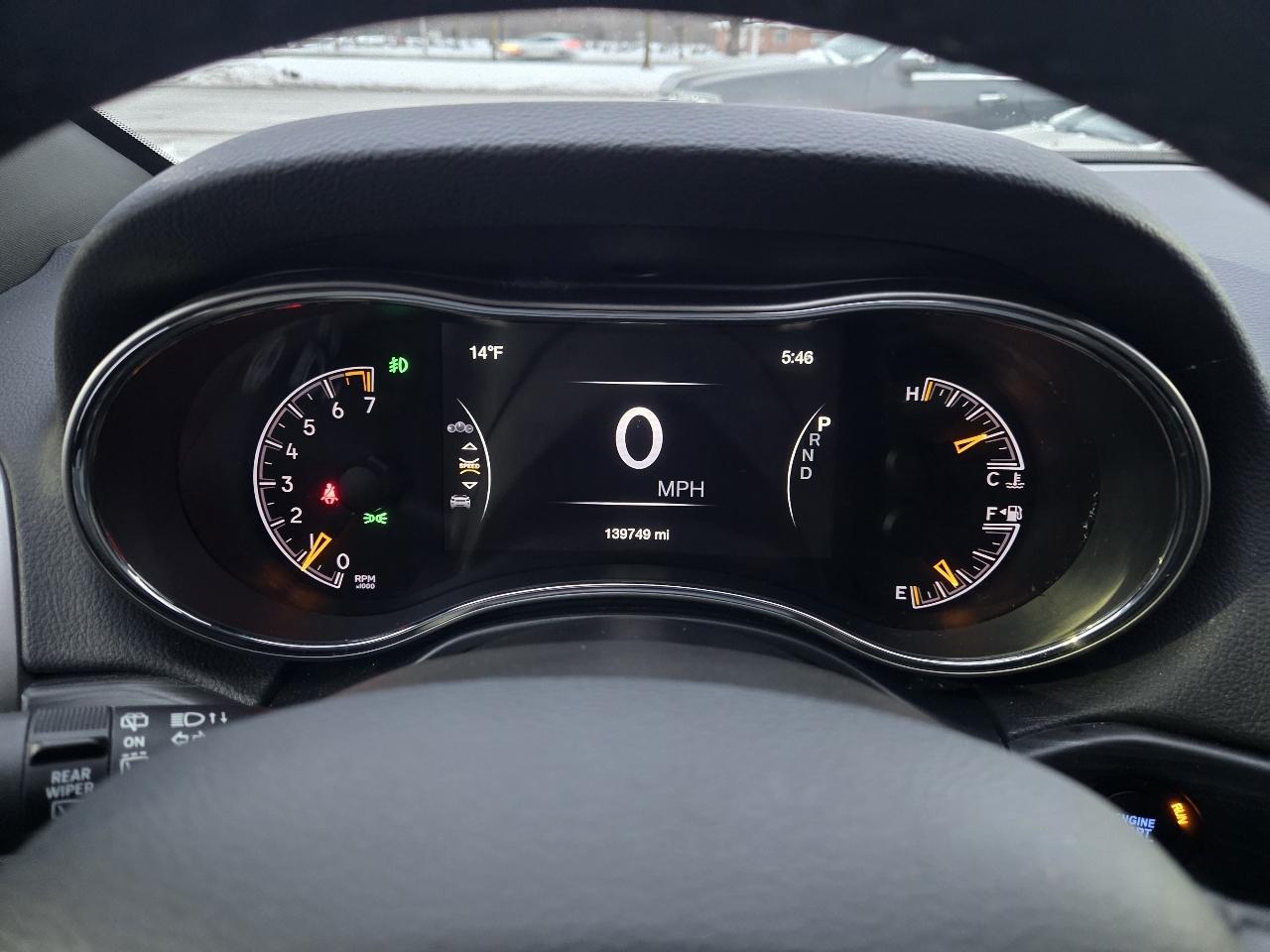 Jeep Grand Cherokee Laredo 4WD 2020