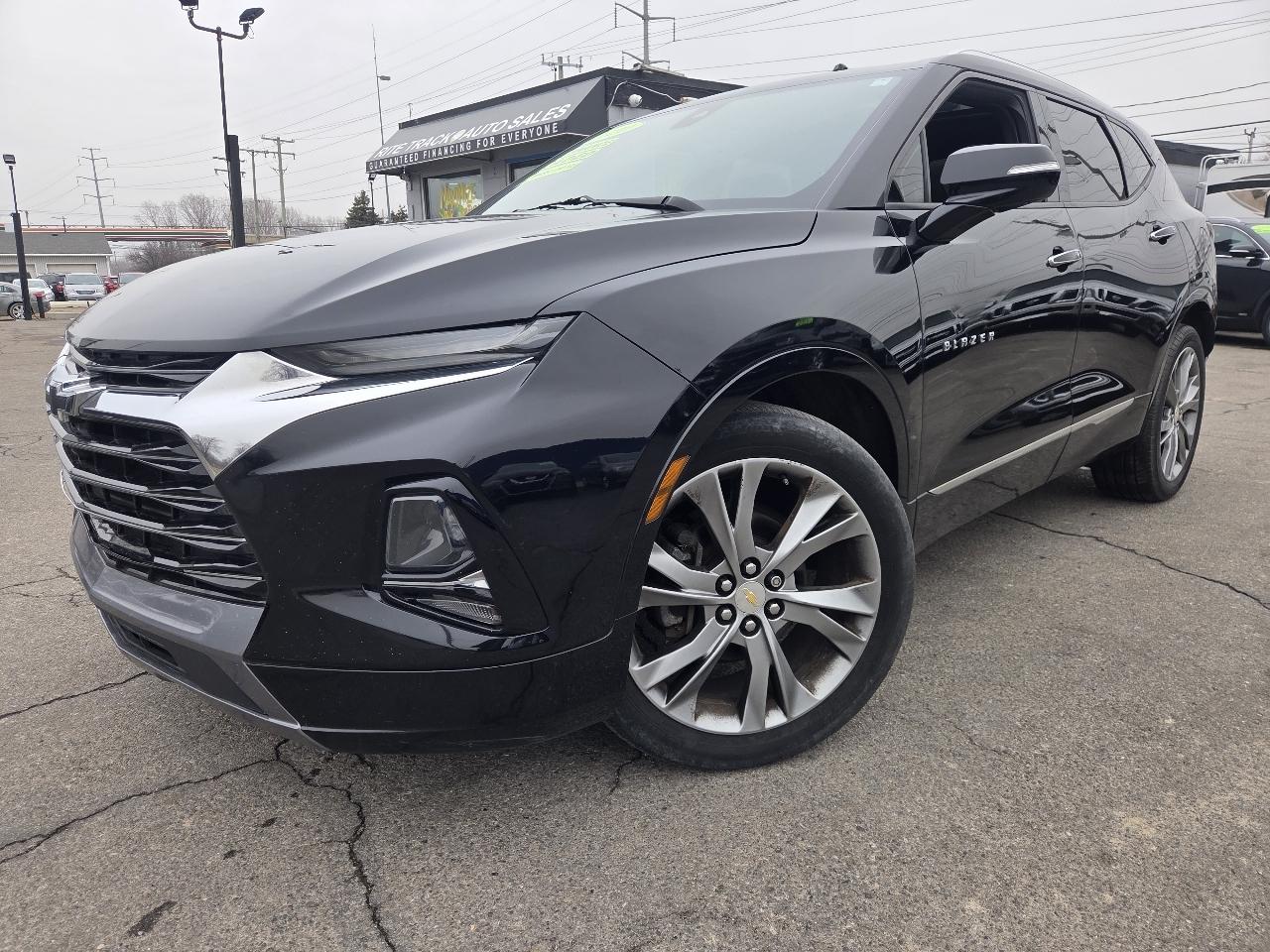 2020 Chevrolet Blazer Premier AWD