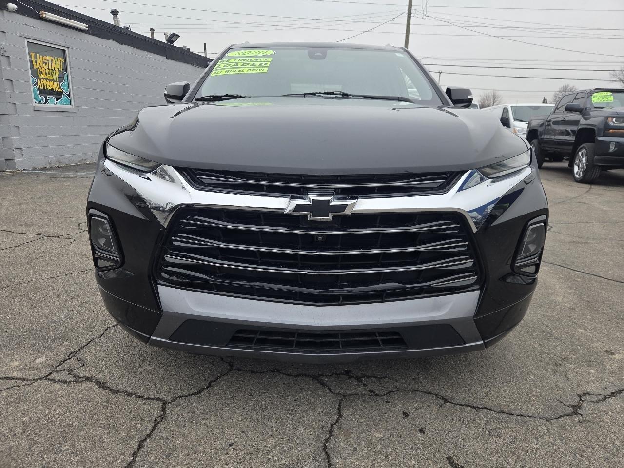 Chevrolet Blazer Premier AWD 2020