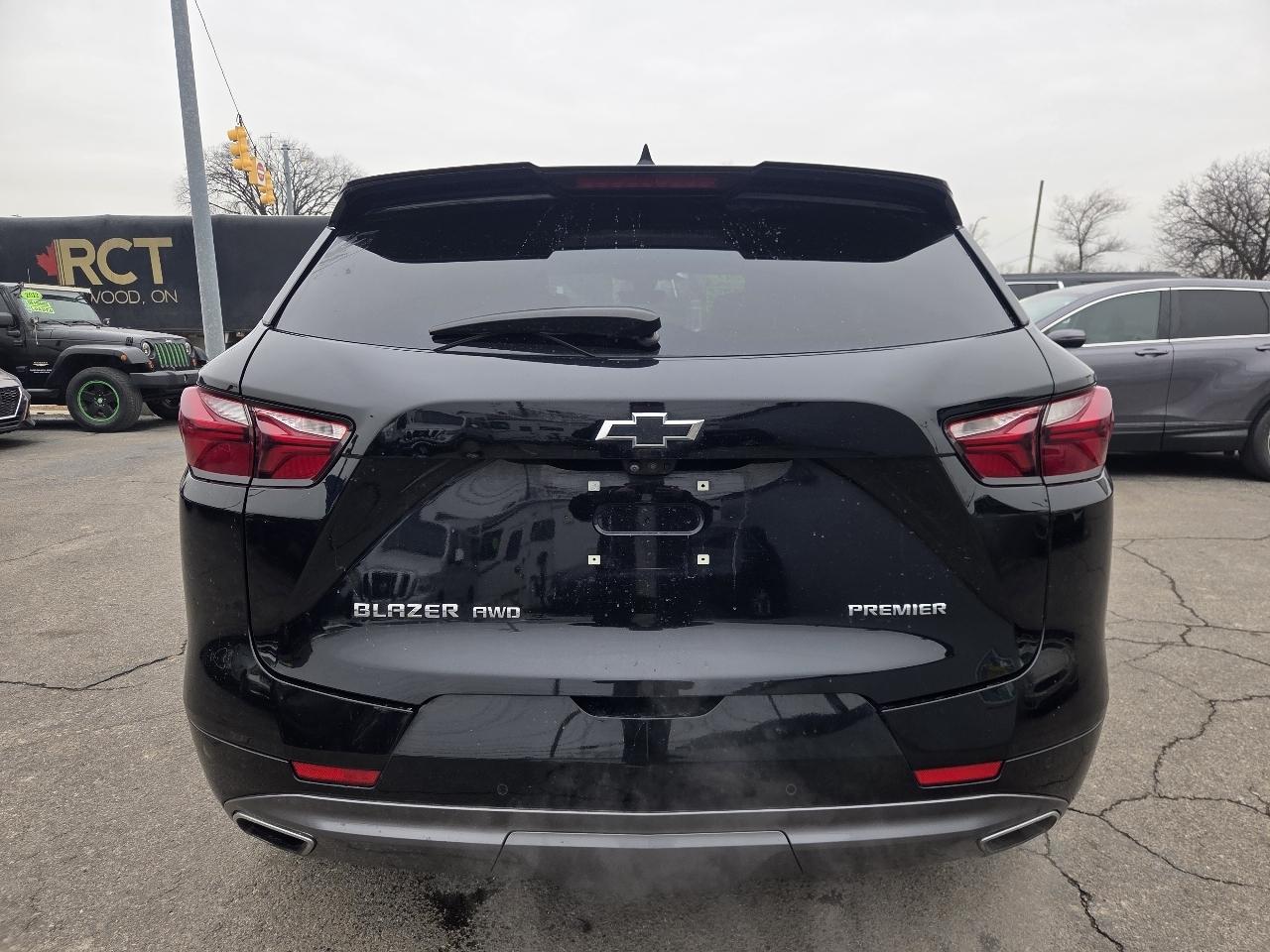 Chevrolet Blazer Premier AWD 2020