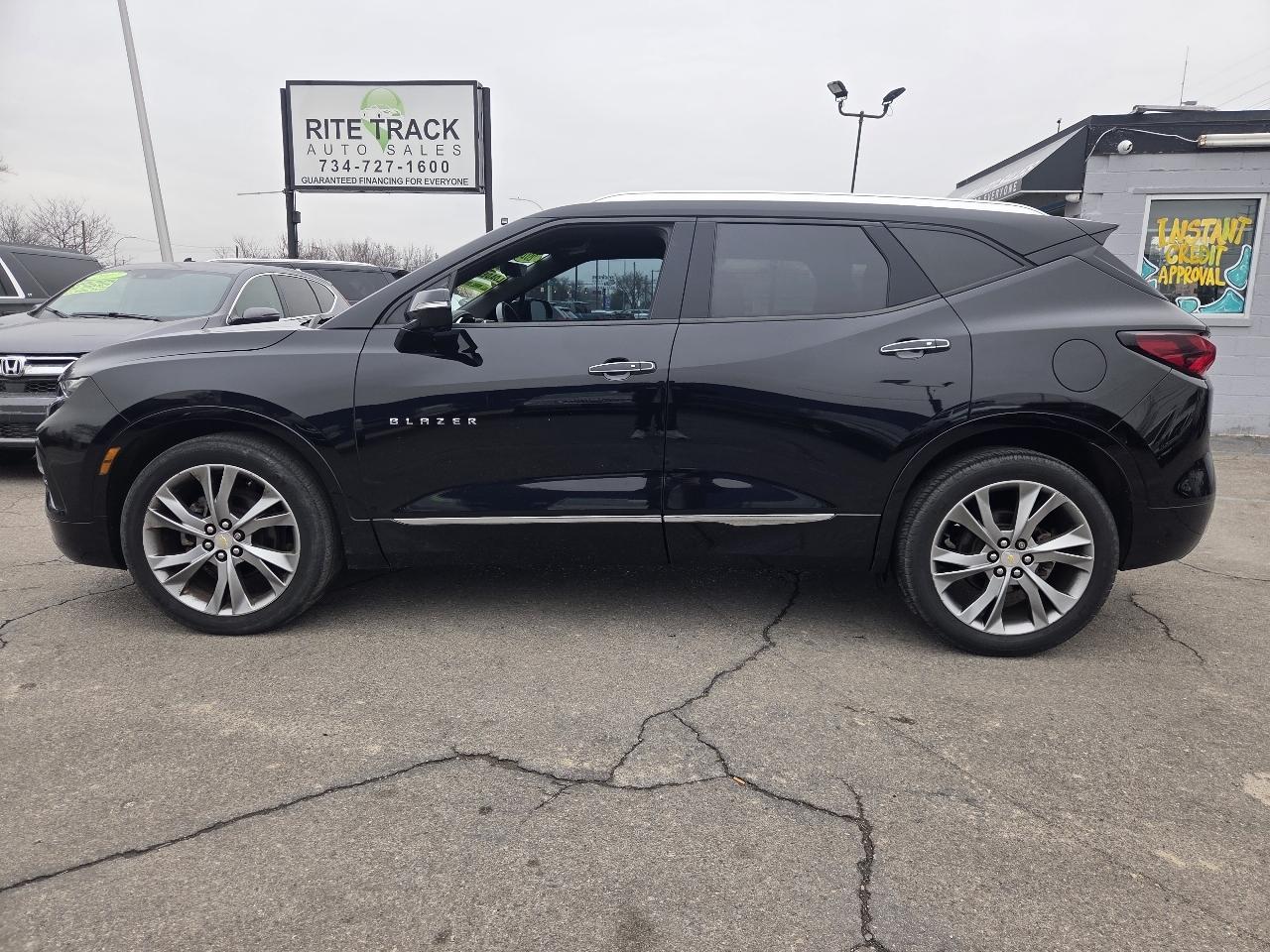 Chevrolet Blazer Premier AWD 2020