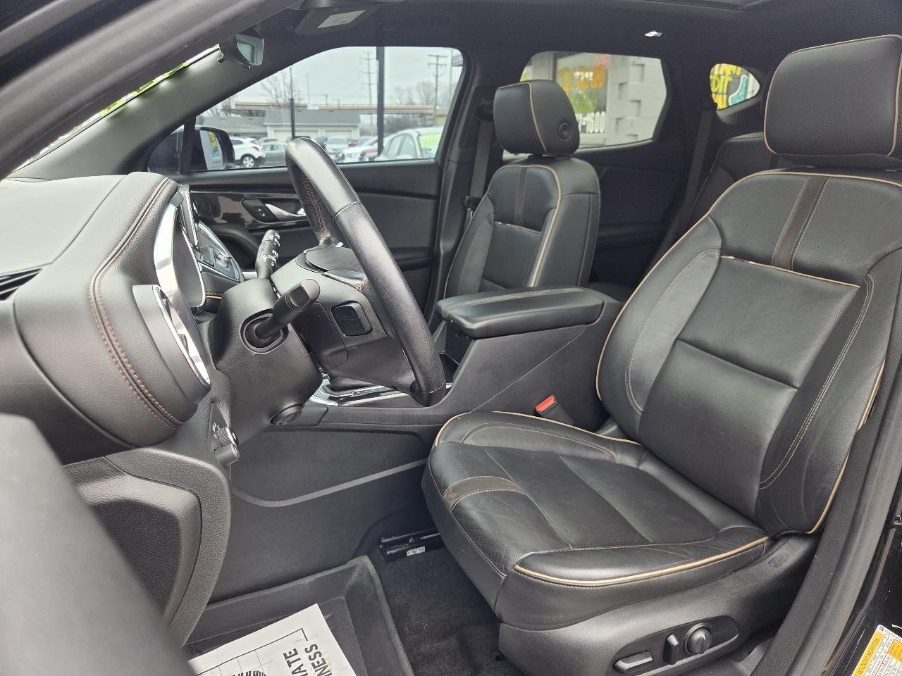 Chevrolet Blazer Premier AWD 2020