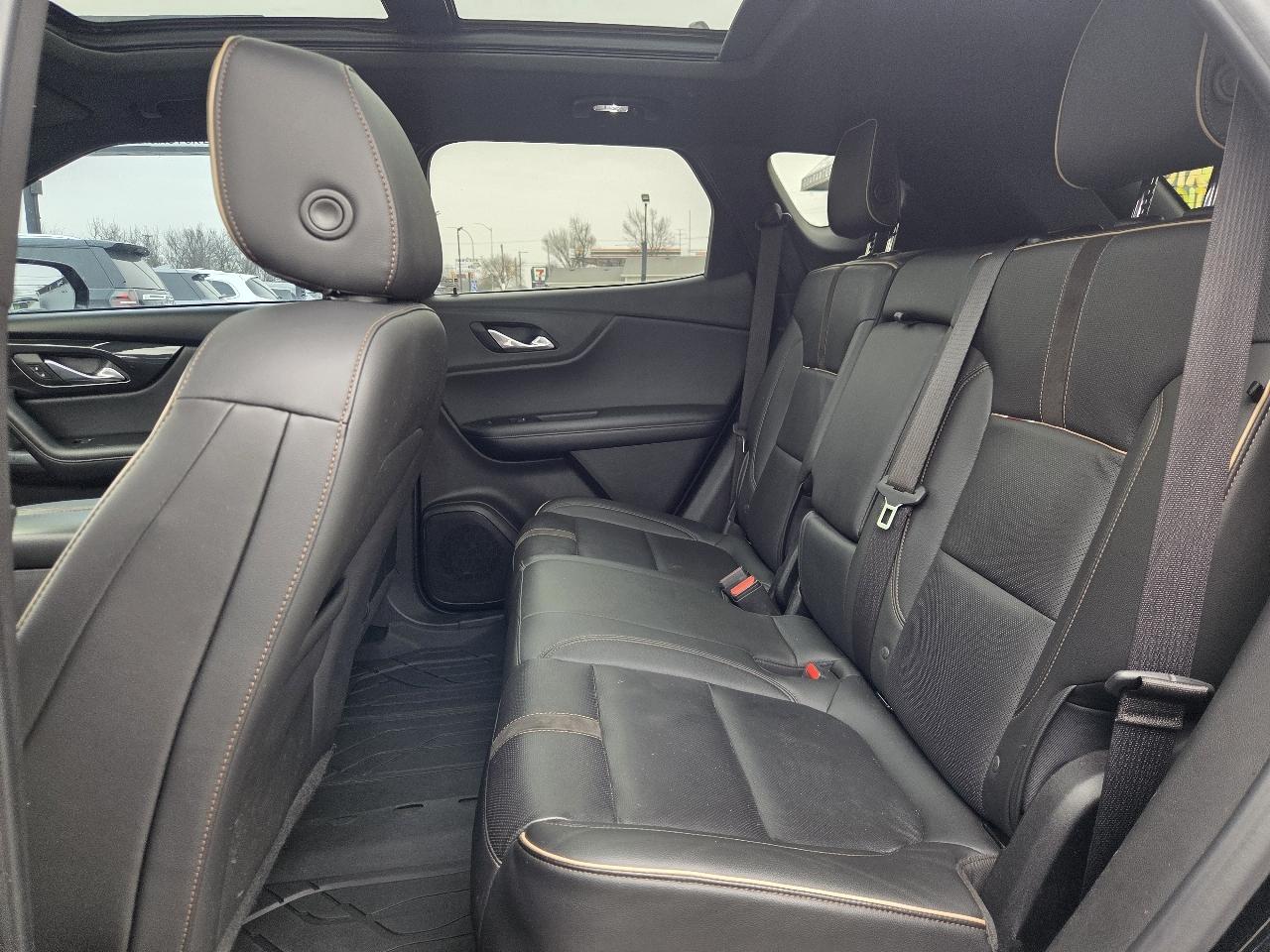 Chevrolet Blazer Premier AWD 2020