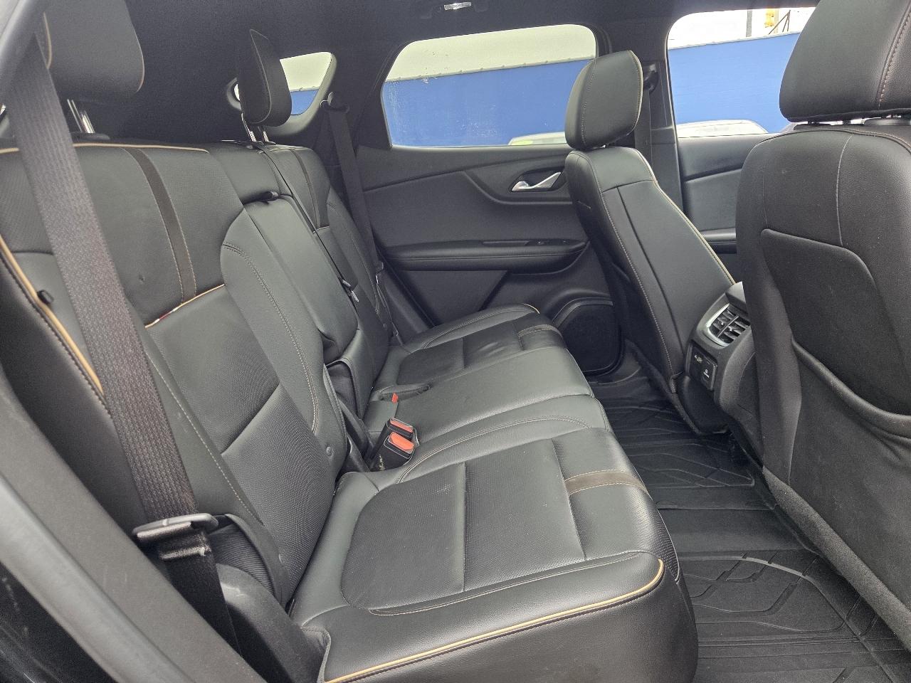 Chevrolet Blazer Premier AWD 2020