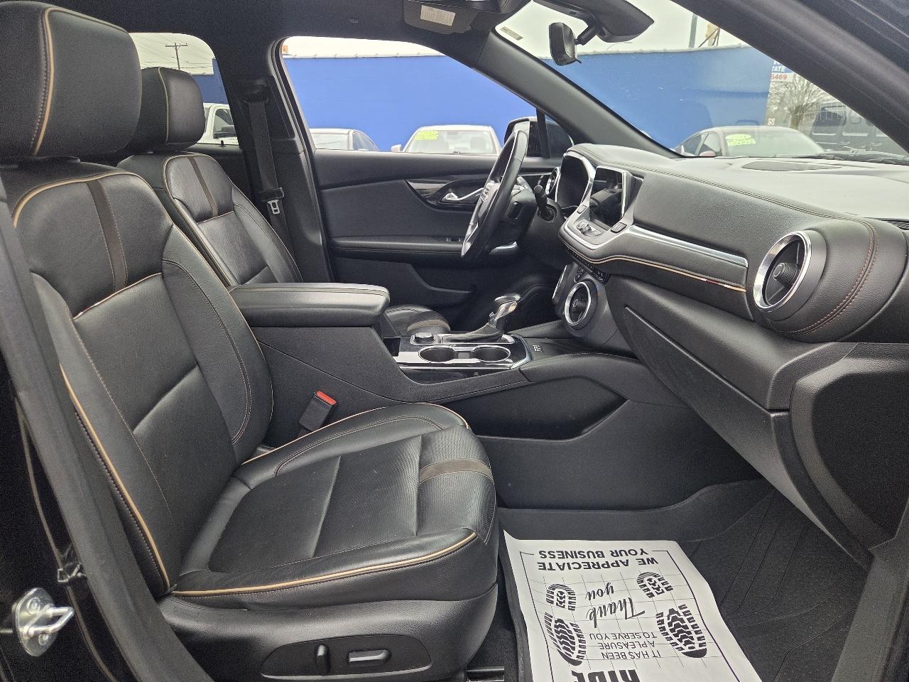 Chevrolet Blazer Premier AWD 2020