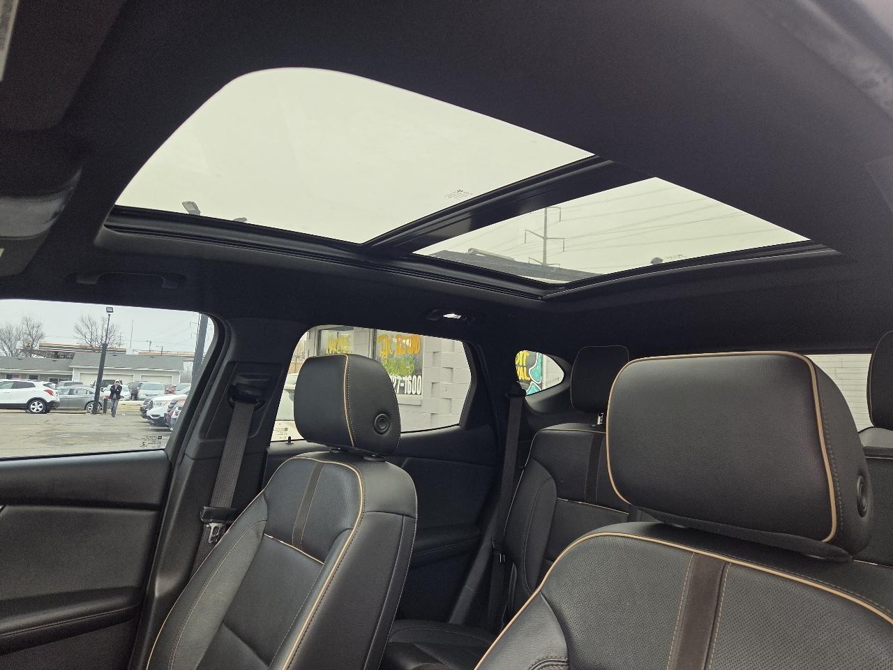 Chevrolet Blazer Premier AWD 2020