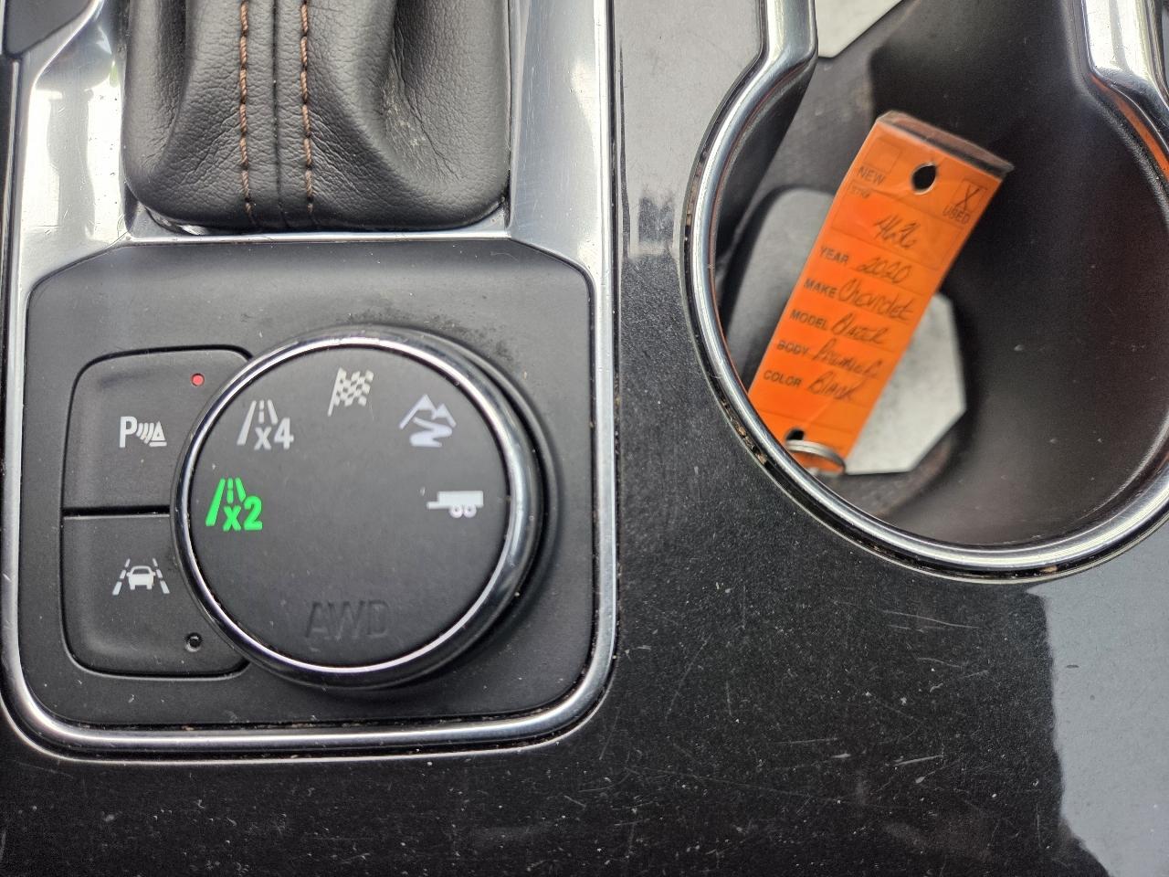 Chevrolet Blazer Premier AWD 2020